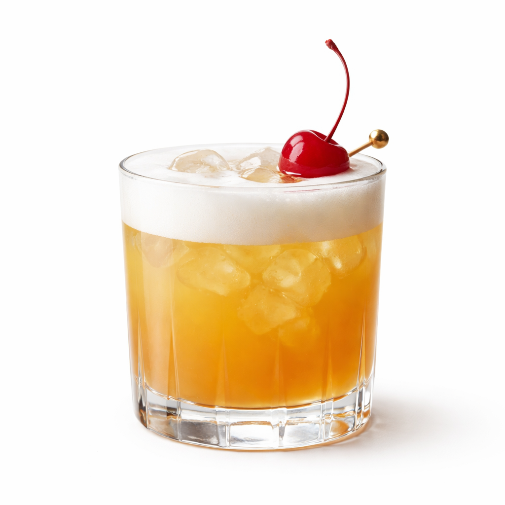 Amaretto Sour