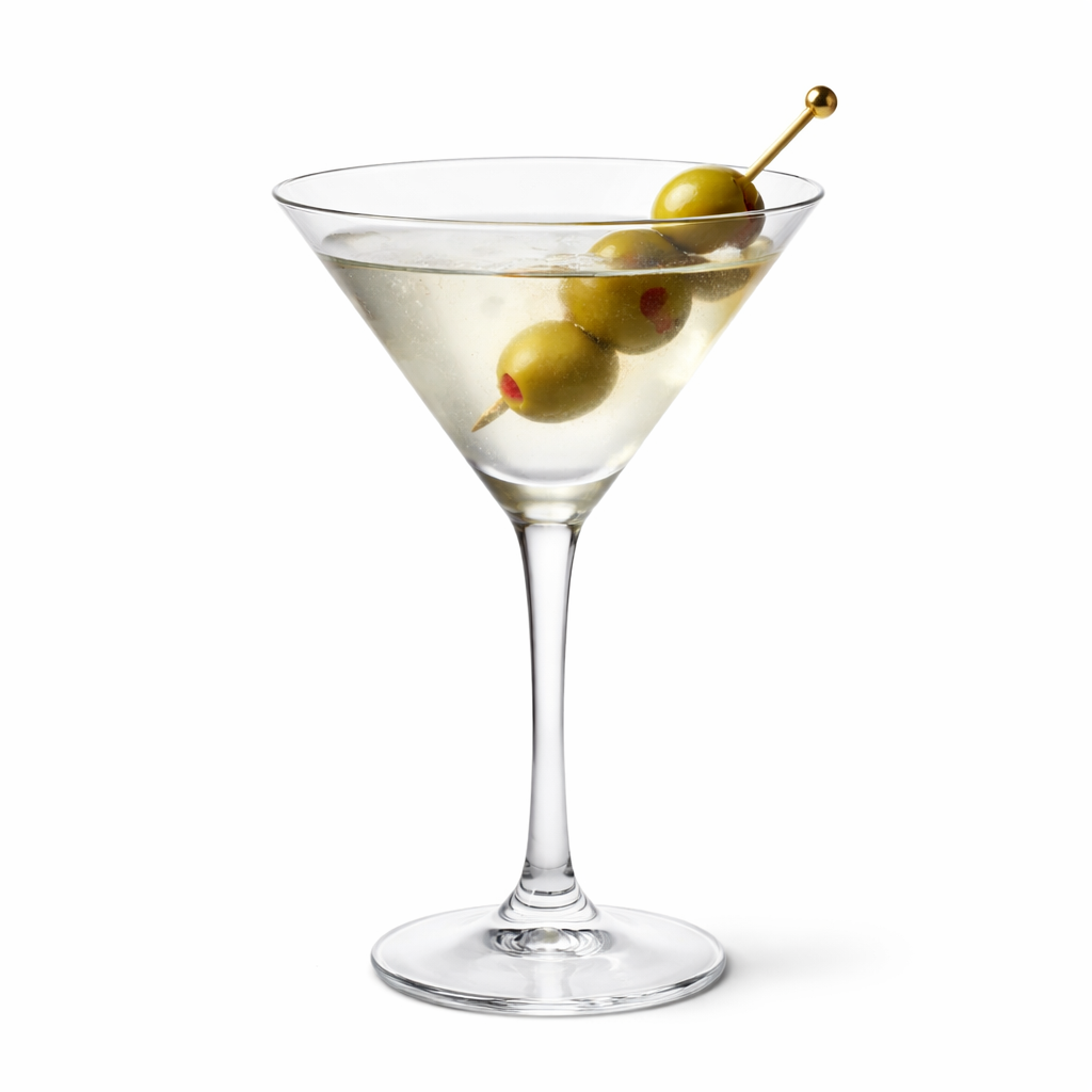 Dirty Martini