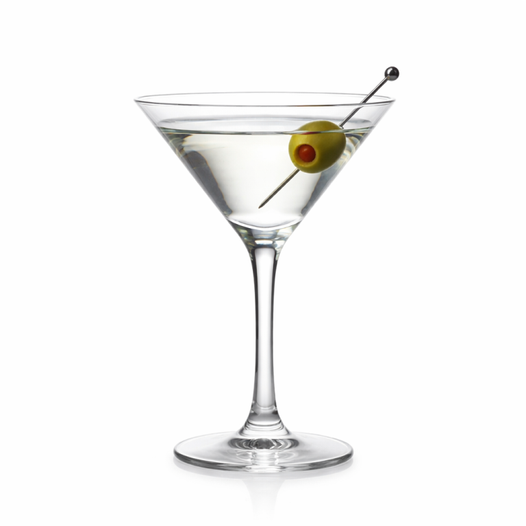 Dry Martini