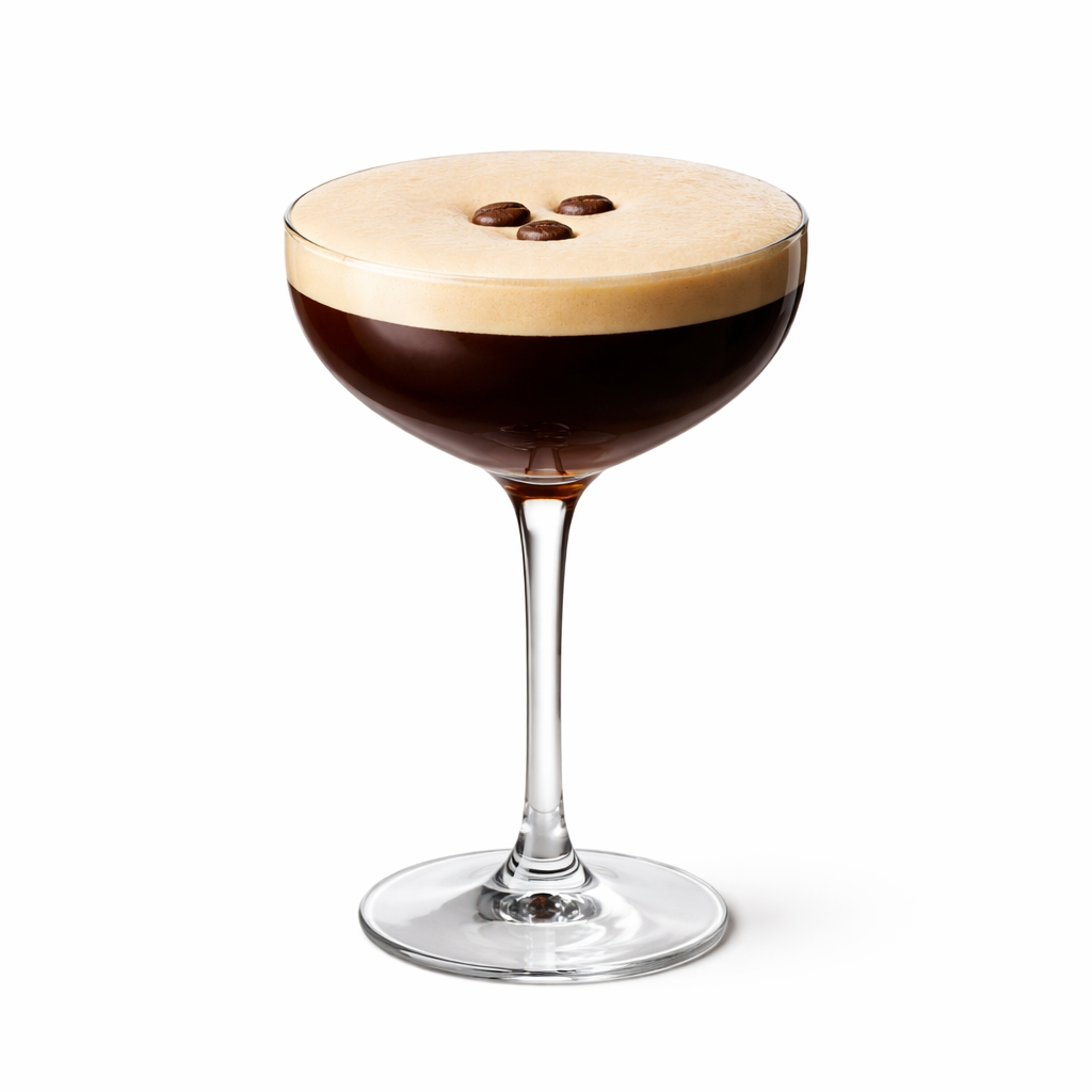 Espresso Martini kokteilis