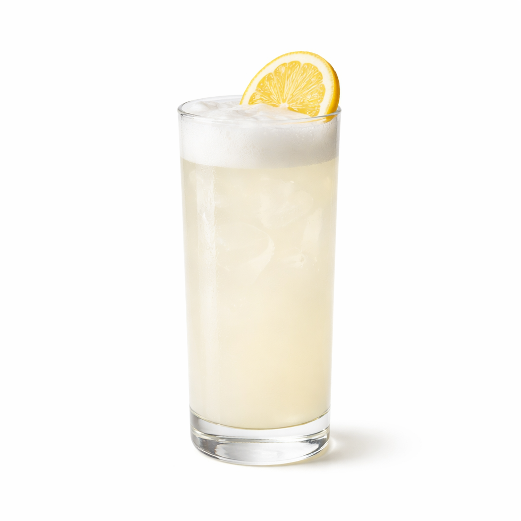Gin Fizz