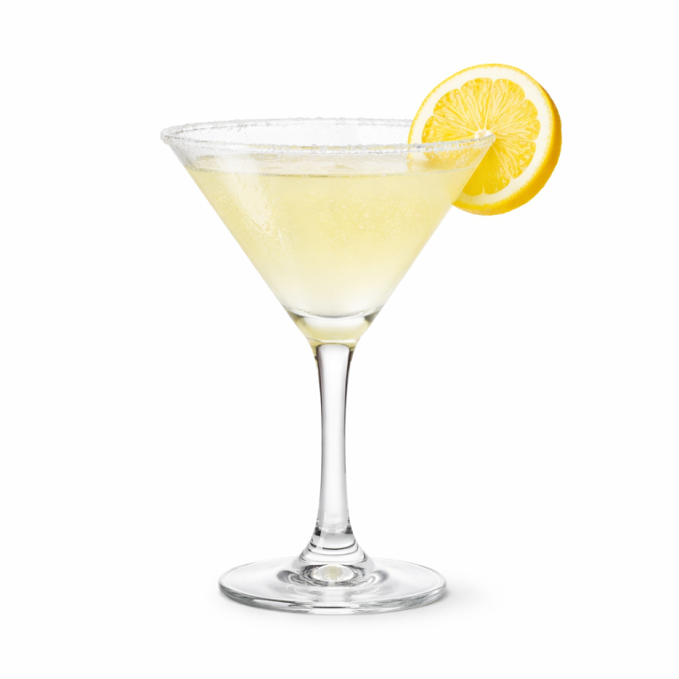 Lemon Drop Martini