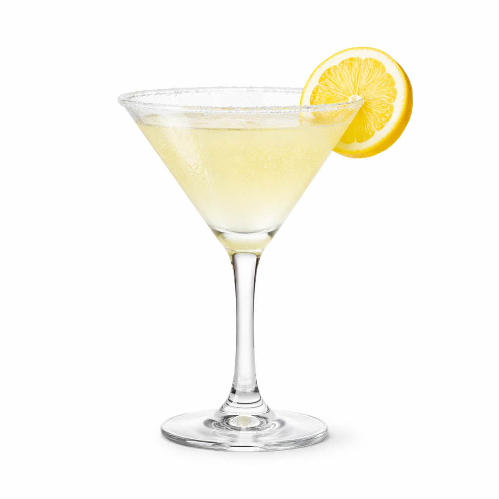 Lemon Drop Martini