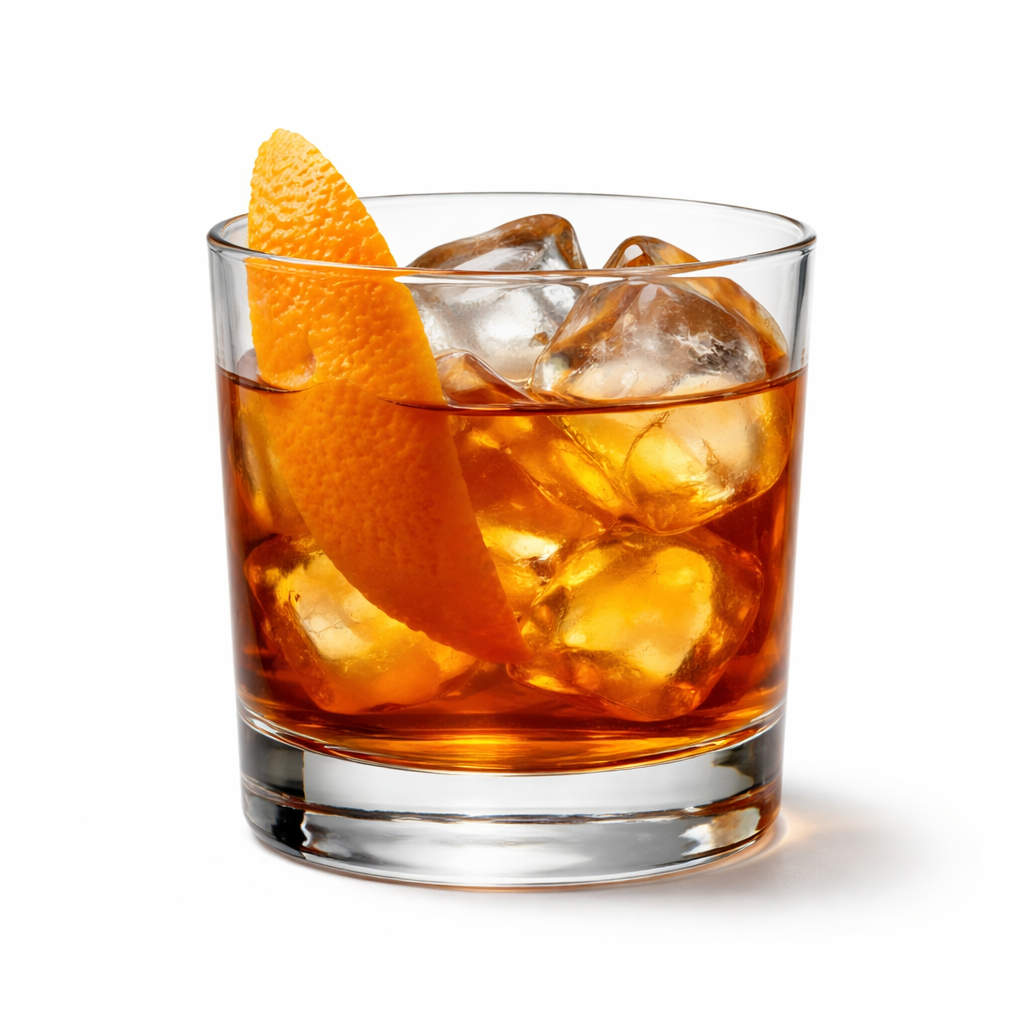 Oaxaca Old Fashioned