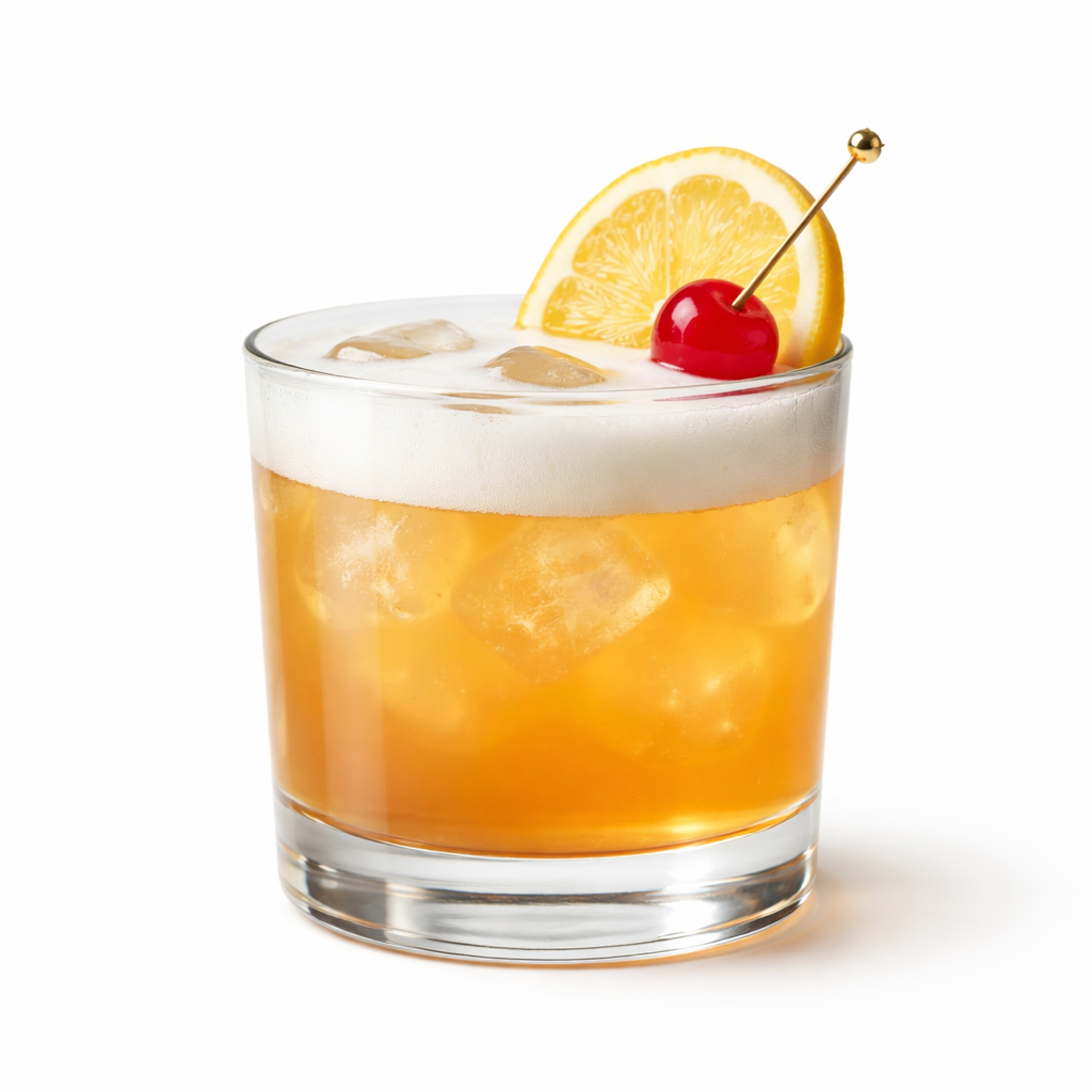 Whiskey Sour