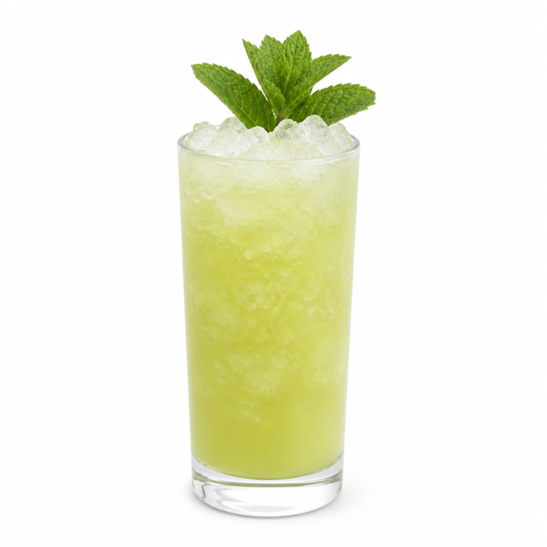 Chartreuse Swizzle