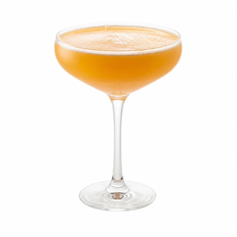 Breakfast Martini