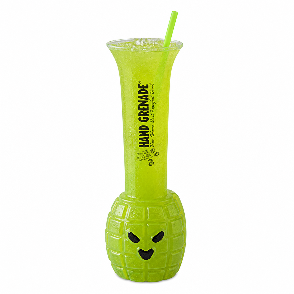 Hand Grenade
