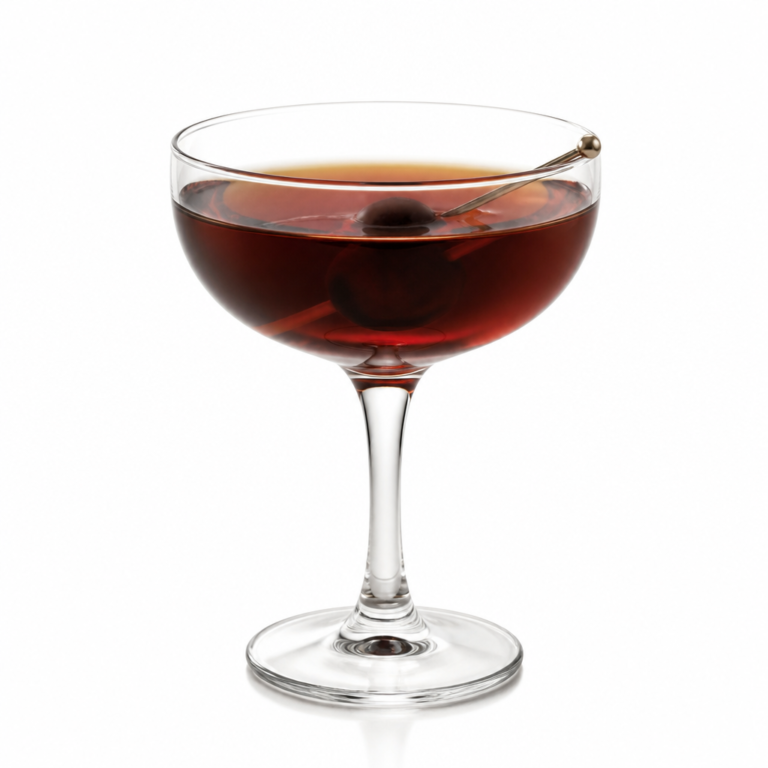 Black Manhattan