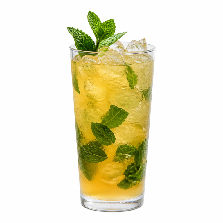 Maple Mojito