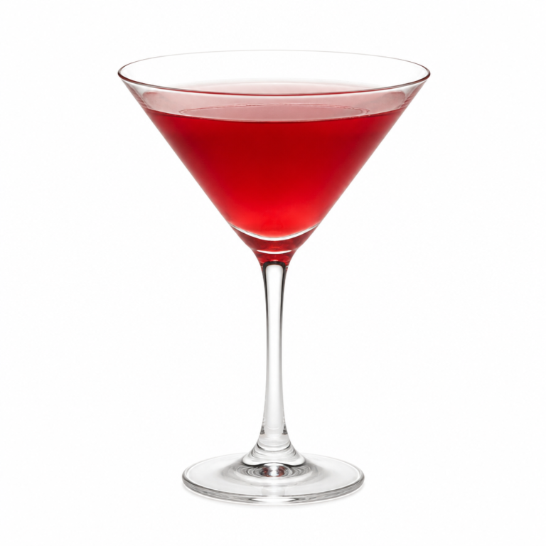 Pomegranate Martini