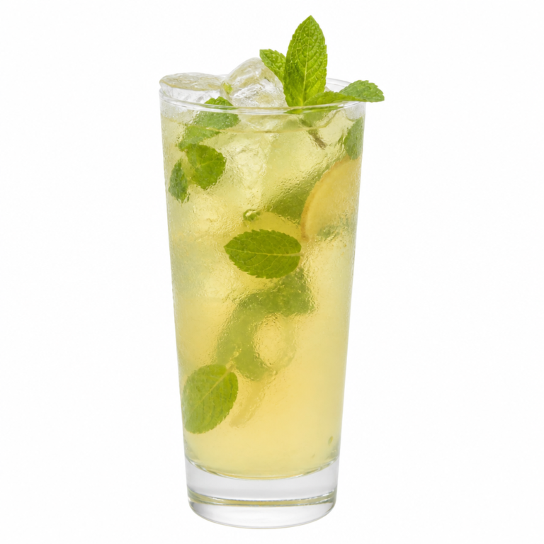 Ginger Mint Delight
