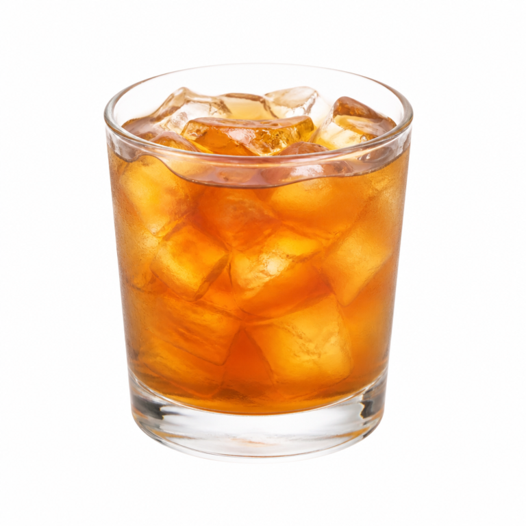 Bourbon Tea