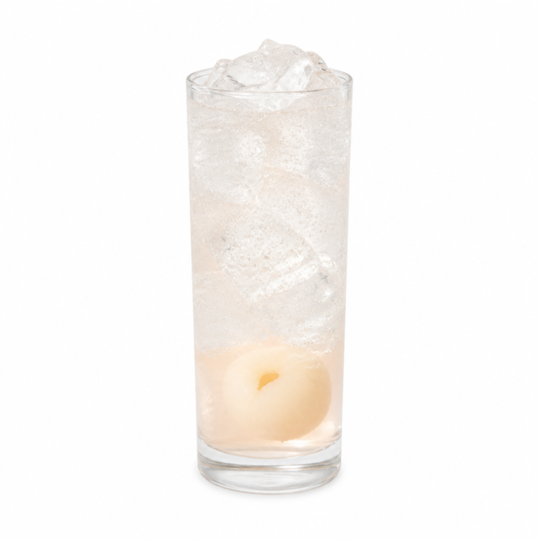 Lychee Tonic