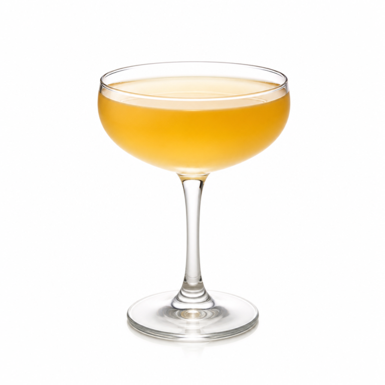 Aged Honey Daiquiri