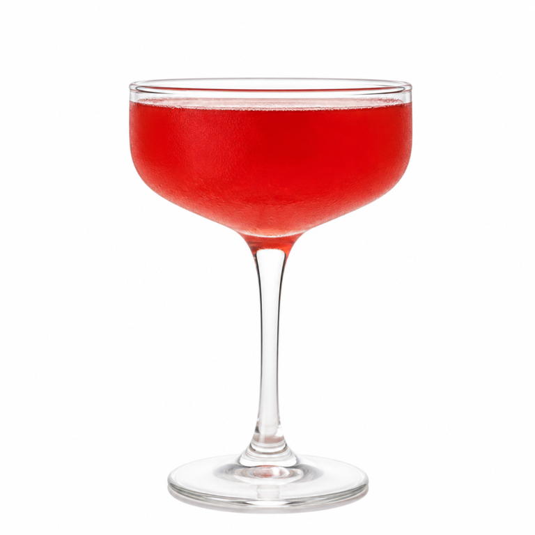 Russian Spring Punch