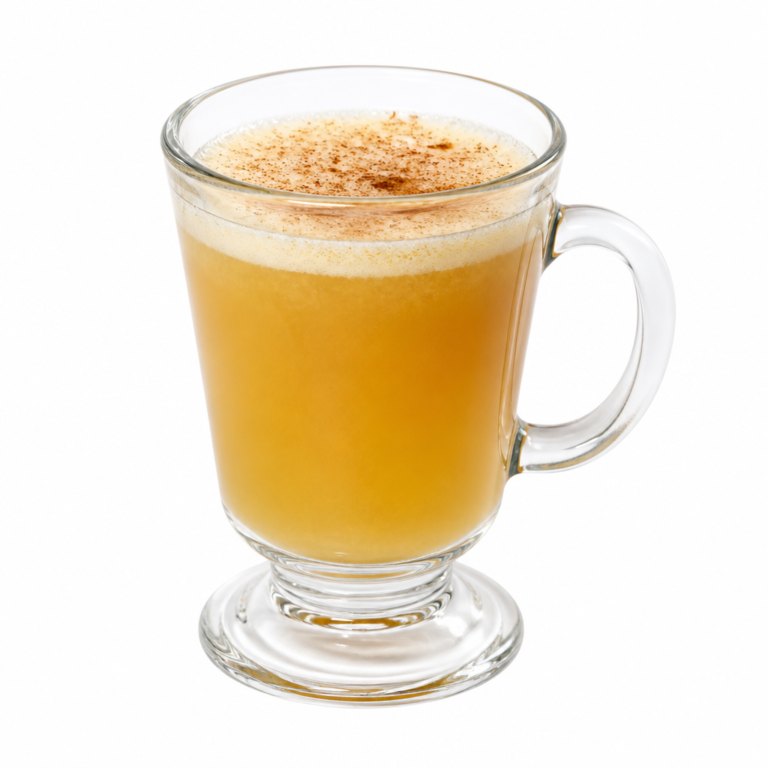 Hot Buttered Rum