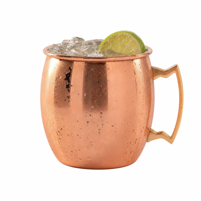 Nealkoholinis Moscow Mule