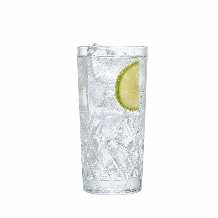 Nealkoholinis Gin Tonic