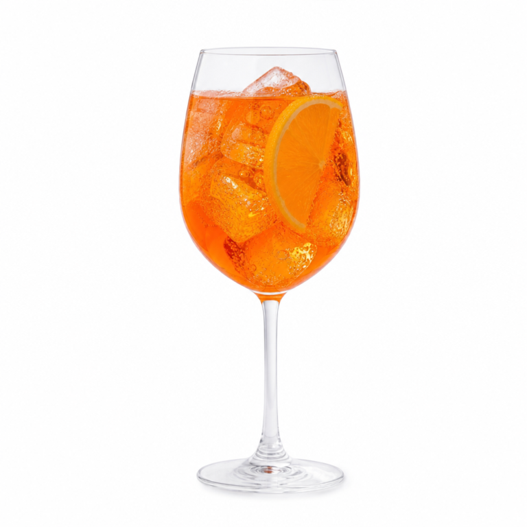 Nealkoholinis Aperol Spritz