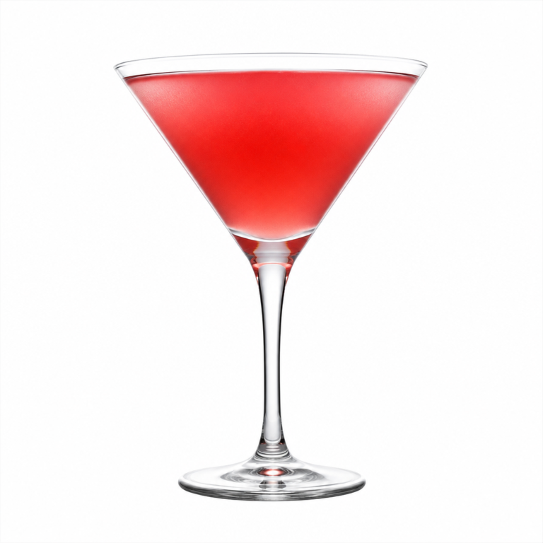 Nealkoholinis Cosmopolitan