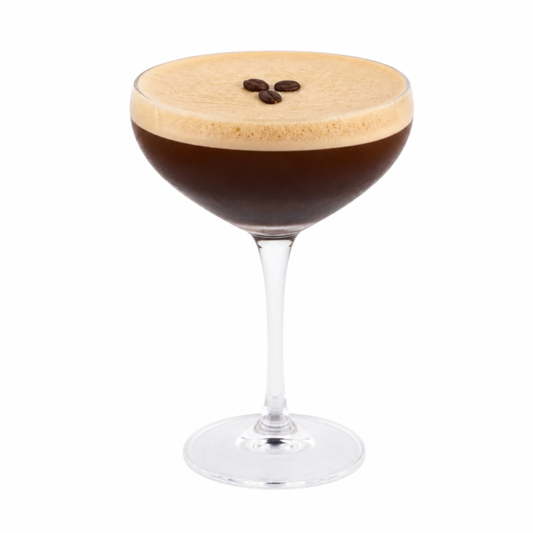 Nealkoholinis Espresso Martini