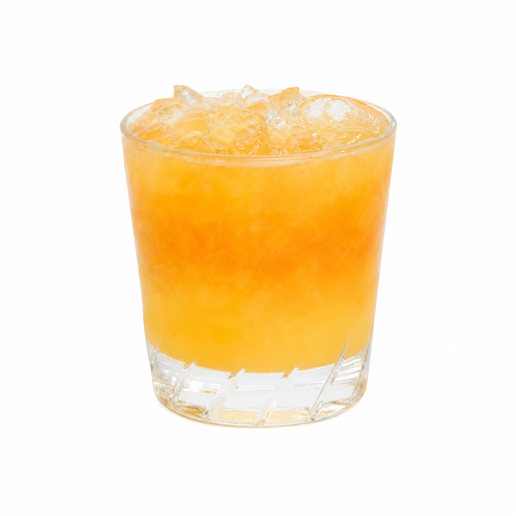 Nealkoholinis Mai Tai kokteilis
