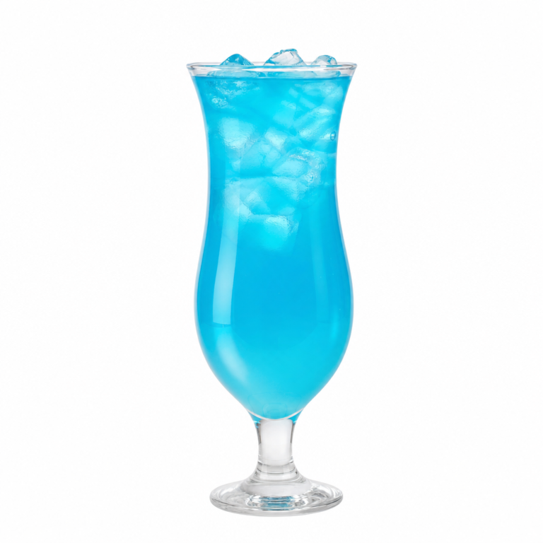 Nealkoholinis Blue Lagoon