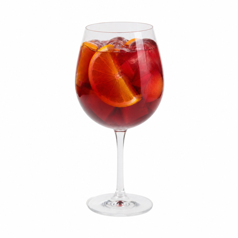 Nealkoholinė Sangrija