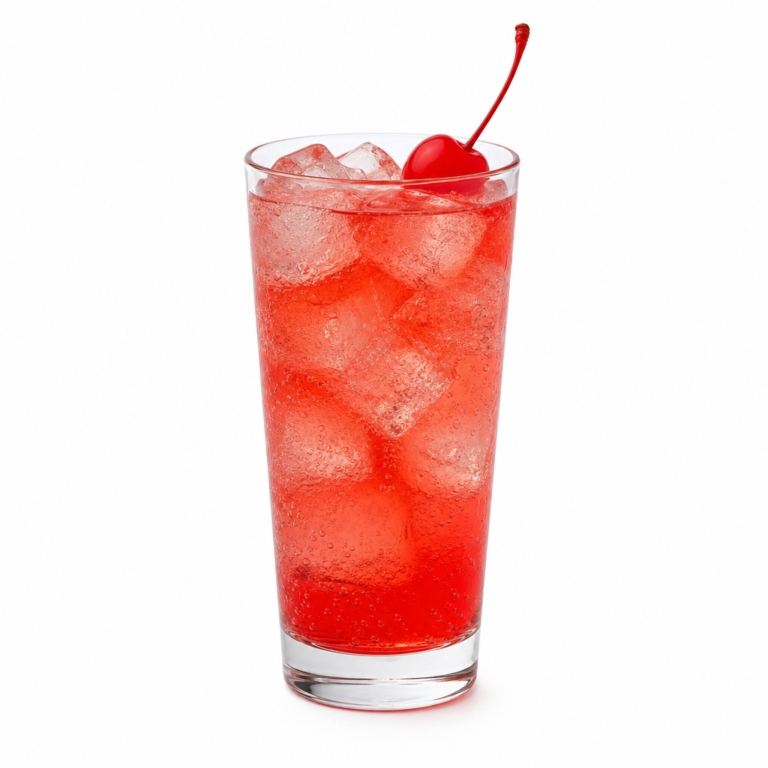 Nealkoholinis Shirley Temple