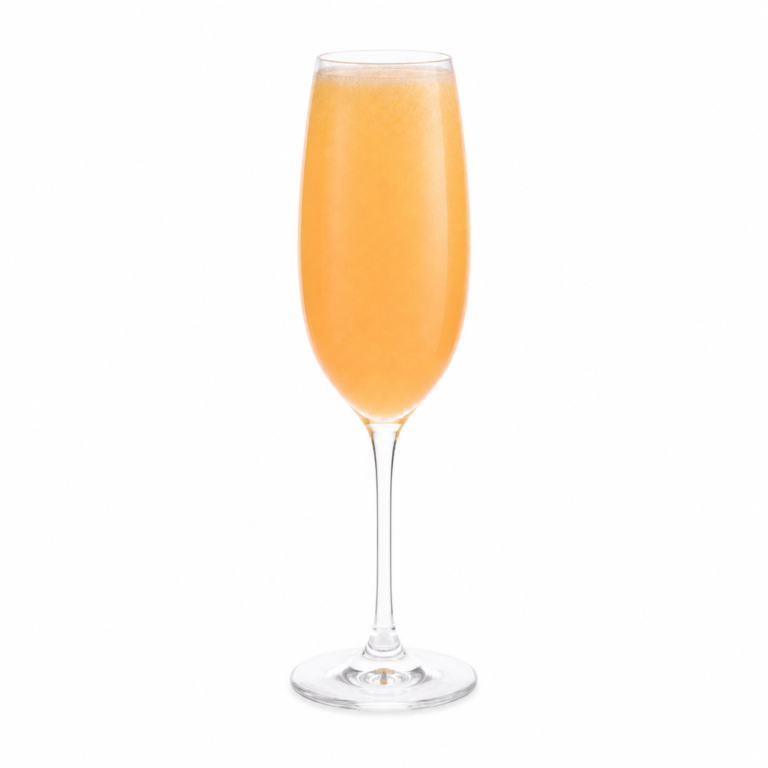 Nealkoholinis Bellini
